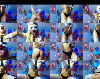 karla_grey_ — 18 minute Chaturbate female cam show recording, 720p, Jul 8, 2022