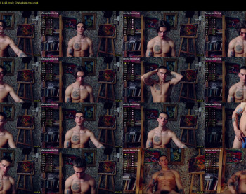 karlos_murphy — 55 minute Chaturbate male cam show recording, 1080p, Jul 7, 2022