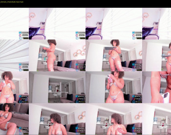 karlye_5 — 43 minute Chaturbate female cam show recording, 1080p, Jul 7, 2022
