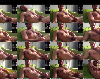 karmapolice_ — 60 minute Chaturbate male cam show recording, 1080p, Jul 7, 2022