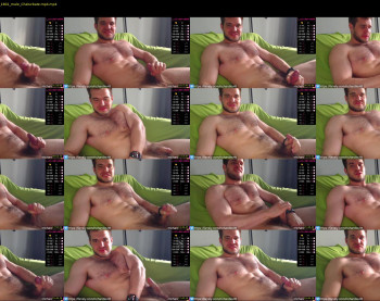 karmapolice_ — 34 minute Chaturbate male cam show recording, 1080p, Jul 7, 2022