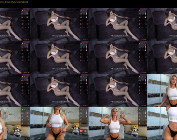 kassablanca_ — 45 minute Chaturbate female cam show recording, 1080p, Jul 7, 2022