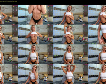 kassablanca_ — 39 minute Chaturbate female cam show recording, 1080p, Jul 7, 2022