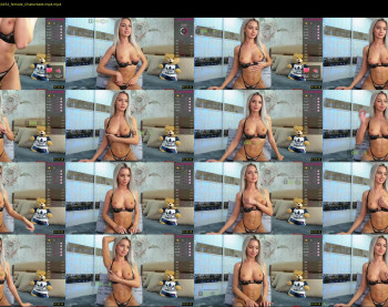kassablanca_ — 5 minute Chaturbate female cam show recording, 1080p, Jul 8, 2022