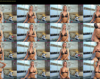 kassablanca_ — 18 minute Chaturbate female cam show recording, 1080p, Jul 8, 2022