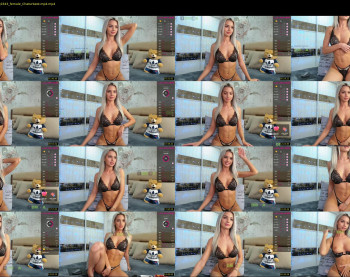 kassablanca_ — 31 minute Chaturbate female cam show recording, 1080p, Jul 8, 2022