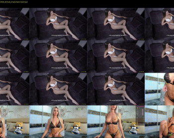 kassablanca_ — 64 minute Chaturbate female cam show recording, 1080p, Jul 8, 2022