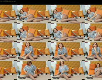 katequeenx — 7 minute Chaturbate female cam show recording, 1080p, Jul 7, 2022