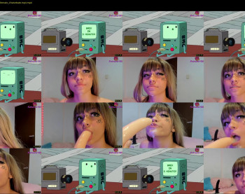 kati_01 — 25 minute Chaturbate female cam show recording, 1080p, Jul 8, 2022