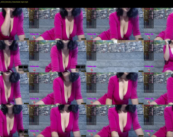 katrine_denev — 25 minute Chaturbate female cam show recording, 720p, Jul 8, 2022