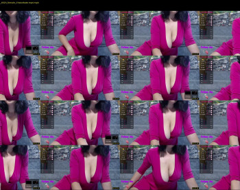 katrine_denev — 8 minute Chaturbate female cam show recording, 720p, Jul 8, 2022
