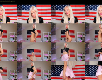 katrinpolly — 54 minute Chaturbate couple cam show recording, 1080p, Jul 7, 2022