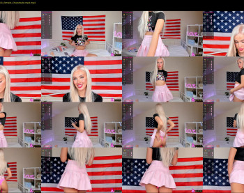 katrinpolly — 55 minute Chaturbate couple cam show recording, 1080p, Jul 7, 2022