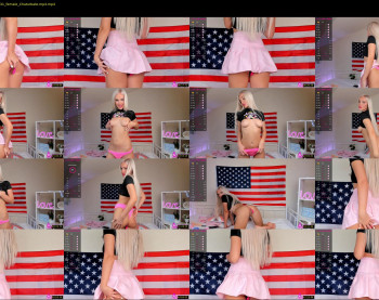 katrinpolly — 54 minute Chaturbate couple cam show recording, 1080p, Jul 7, 2022
