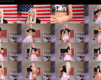 katrinpolly — 5 minute Chaturbate couple cam show recording, 1080p, Jul 7, 2022