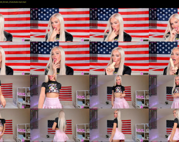 katrinpolly — 8 minute Chaturbate couple cam show recording, 1080p, Jul 7, 2022