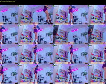 kendrarios — 6 minute Chaturbate female cam show recording, 1080p, Jul 8, 2022