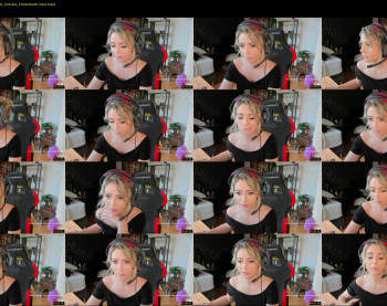 kimilee22 — 5 minute Chaturbate female cam show recording, 1080p, Jul 7, 2022