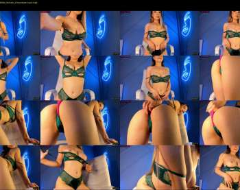 kisimoto_key — 5 minute Chaturbate female cam show recording, 720p, Jul 8, 2022