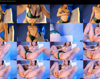 kisimoto_key — 9 minute Chaturbate female cam show recording, 720p, Jul 8, 2022