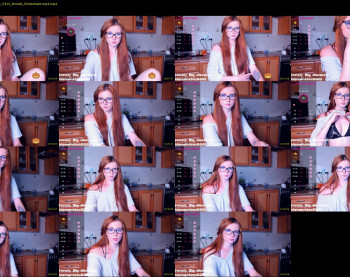 klementinagirl — 35 minute Chaturbate female cam show recording, 1080p, Jul 7, 2022