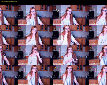 klementinagirl — 4 minute Chaturbate female cam show recording, 1080p, Jul 7, 2022