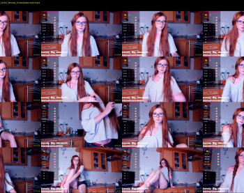 klementinagirl — 68 minute Chaturbate female cam show recording, 720p, Jul 8, 2022
