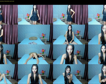 korea_s — 35 minute Chaturbate female cam show recording, 1080p, Jul 7, 2022