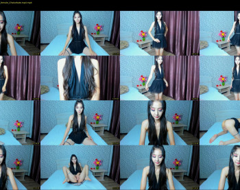 korea_s — 49 minute Chaturbate female cam show recording, 1080p, Jul 7, 2022
