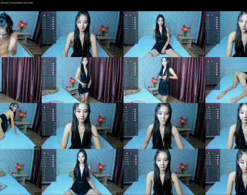 korea_s — 34 minute Chaturbate female cam show recording, 1080p, Jul 7, 2022