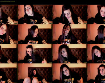 kristalina5 — 54 minute Chaturbate female cam show recording, 360p, Jul 7, 2022