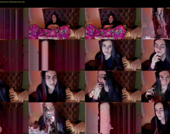 kristalina5 — 42 minute Chaturbate female cam show recording, 360p, Jul 8, 2022