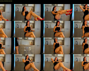 lana_sky — 12 minute Chaturbate female cam show recording, 1080p, Jul 7, 2022