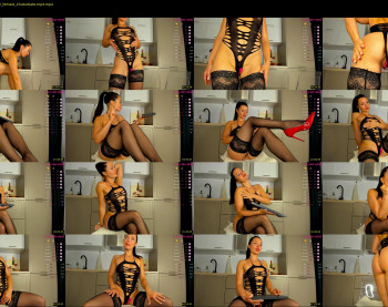 lana_sky — 54 minute Chaturbate female cam show recording, 1080p, Jul 7, 2022