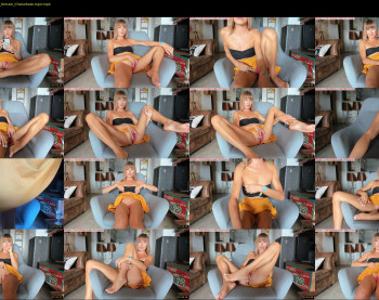 larissa4 — 56 minute Chaturbate female cam show recording, 1080p, Jul 7, 2022