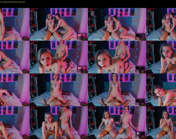 larragane — 20 minute Chaturbate couple cam show recording, 1080p, Jul 8, 2022
