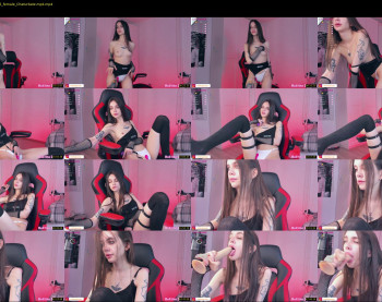 lastdawn — 54 minute Chaturbate female cam show recording, 1080p, Jul 7, 2022