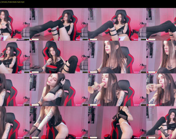 lastdawn — 55 minute Chaturbate female cam show recording, 1080p, Jul 7, 2022
