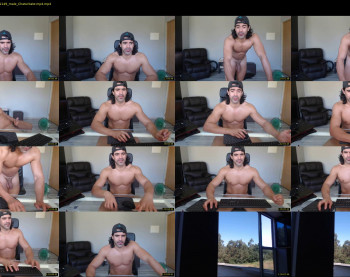 latino23bom — 102 minute Chaturbate male cam show recording, 720p, Jul 7, 2022