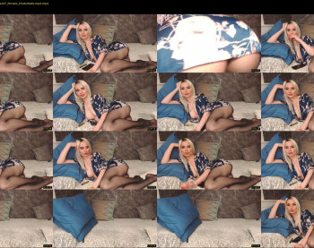 lavenasweet — 58 minute Chaturbate female cam show recording, 1080p, Jul 7, 2022