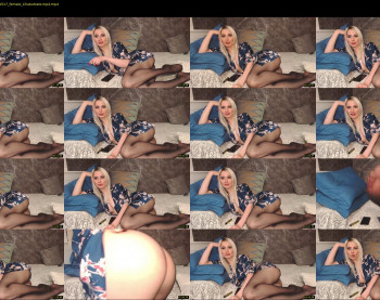 lavenasweet — 28 minute Chaturbate female cam show recording, 720p, Jul 7, 2022