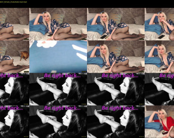 lavenasweet — 64 minute Chaturbate female cam show recording, 1080p, Jul 7, 2022