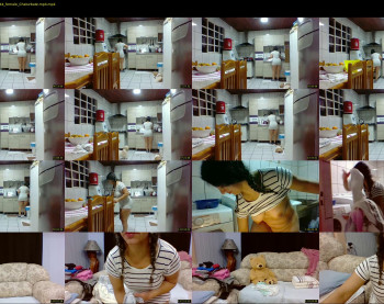 laylabrasil — 106 minute Chaturbate female cam show recording, 720p, Jul 7, 2022