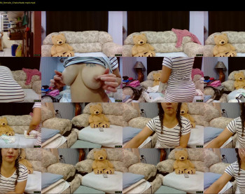 laylabrasil — 34 minute Chaturbate female cam show recording, 720p, Jul 7, 2022