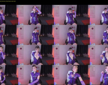 lazy_pepsi — 20 minute Chaturbate female cam show recording, 1080p, Jul 7, 2022