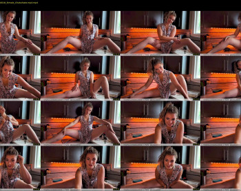 leahsunshine — 6 minute Chaturbate female cam show recording, 1080p, Jul 8, 2022