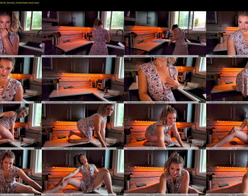 leahsunshine — 17 minute Chaturbate female cam show recording, 1080p, Jul 8, 2022