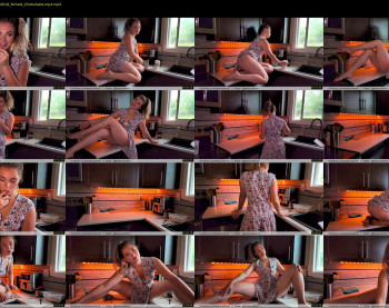 leahsunshine — 26 minute Chaturbate female cam show recording, 1080p, Jul 8, 2022