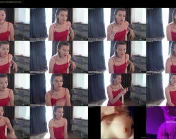 lecsy — 48 minute Chaturbate female cam show recording, 1080p, Jul 7, 2022