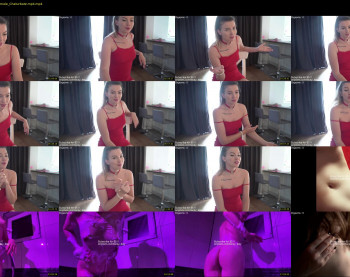 lecsy — 20 minute Chaturbate female cam show recording, 1080p, Jul 7, 2022
